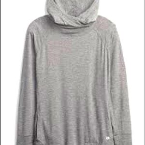 Gap fit gray sweatshirt